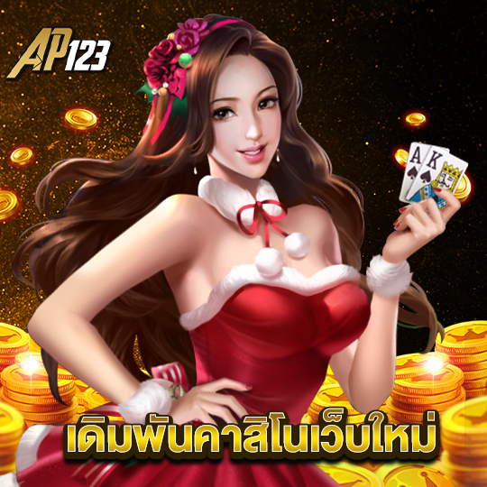 ap123 เดิมพันคาสิโนเว็บใหม่